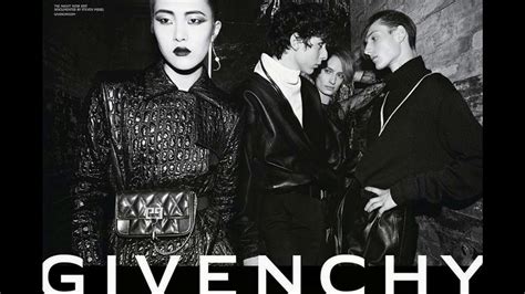 Givenchy youtube